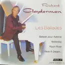 CD - Richard Clayderman - Les Ballades