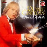 LP - Richard Clayderman - Moments Inoubliables