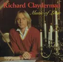 LP - Richard Clayderman - Music Of Love