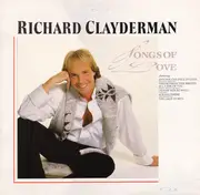 LP - Richard Clayderman - Songs Of Love