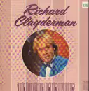 LP - Richard Clayderman - Sanfte Piano-Klänge  / Mélodies nostalgiques