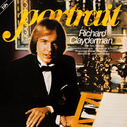 Richard Clayderman - Portrait