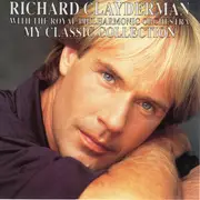 CD - Richard Clayderman With Royal Philharmonic Orchestra - My Classic Collection
