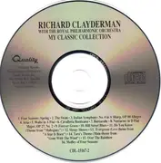 CD - Richard Clayderman With Royal Philharmonic Orchestra - My Classic Collection