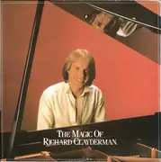 Double LP - Richard Clayderman - The Magic Of Richard Clayderman