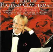 Double CD - Richard Clayderman - The Best Of Richard Clayderman 40 Classic Songs Of Love