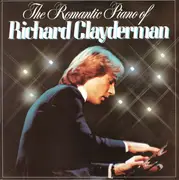 Double LP - Richard Clayderman - The Romantic Piano Of Richard Clayderman - English Pressing