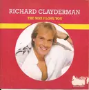 CD - Richard Clayderman - The Way I Love You