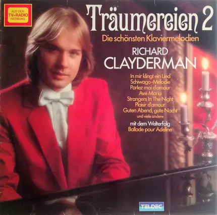 Richard Clayderman - Träumereien 2