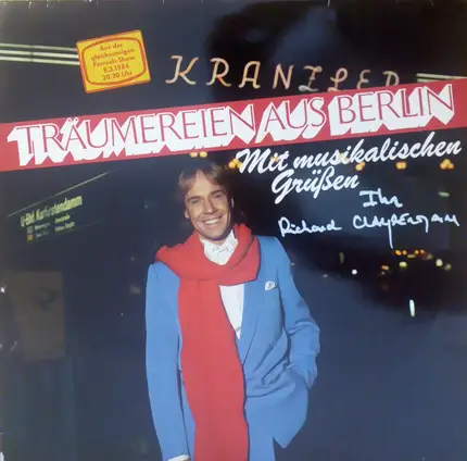 Richard Clayderman - Träumereien Aus Berlin