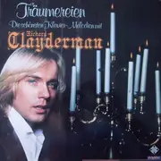 LP - Richard Clayderman - Träumereien, Die Schönsten Klavier-Melodien Mit Richard Clayderman - Gatefold