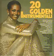 LP - Richard Clayderman, Orchester Vladimir Cosma, Andre Brasseur, Jonathan Richman & The Modern Lovers - 20 Golden Instrumentals