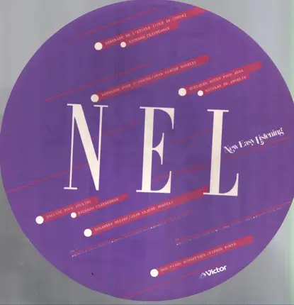 Richard Clayderman, Pierre Porte, Nicolas De Angelis a.o. - New Easy Listening '83