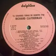 LP - Richard Clayderman - 16 Grandes Temas de Siempre