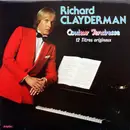 LP - Richard Clayderman - Couleur Tendresse