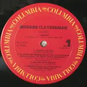 LP - Richard Clayderman - Amour