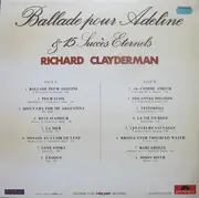 LP - Richard Clayderman - Ballade Pour Adeline & 15 Succès Eternels