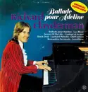LP - Richard Clayderman - Ballade Pour Adeline