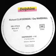 12inch Vinyl Single - Richard Clayderman - Desperado