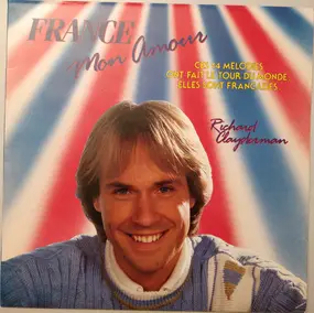 Richard Clayderman - France Mon Amour