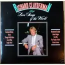 LP - Richard Clayderman - Love Songs Of The World
