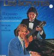 Richard Clayderman Con La Partecipazione Straordinaria Di Nicolas De Angelis - Les Sonates