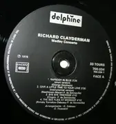 LP - Richard Clayderman - Medley Concerto