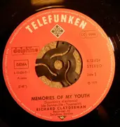 7inch Vinyl Single - Richard Clayderman - Memories Of My Youth