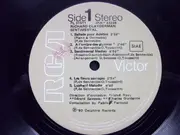 LP - Richard Clayderman - Sentimental