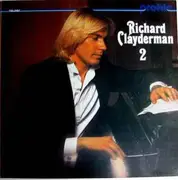LP - Richard Clayderman - Profile 2 - Rainbow labels