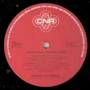 LP - Richard Clayderman - Romantische Sfeermelodieën
