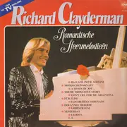 LP - Richard Clayderman - Romantische Sfeermelodieën