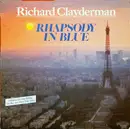 LP - Richard Clayderman - Rhapsody In Blue