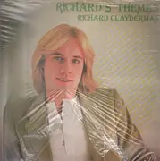 LP - Richard Clayderman - Richard's Themes - still sealed