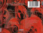 Double CD - Richard Clayderman - The Best Of Richard Clayderman 40 Classic Songs Of Love