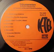 LP - Richard Clayderman - Träumereien (Richard Clayderman Mit Seinen Schönsten Klaviermelodien)