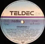 LP - Richard Clayderman - Träumereien 2 (Die Schönsten Klaviermelodien)