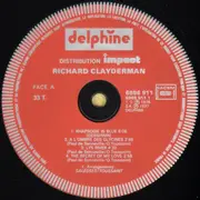 LP - Richard Clayderman - Volume 2