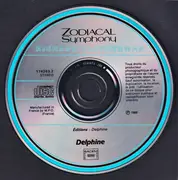 CD - Richard Clayderman - Zodiacal Symphony