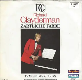 Richard Clayderman - Zärtliche Farbe