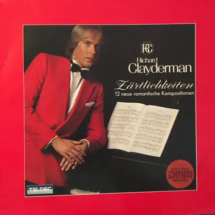 Richard Clayderman - Zärtlichkeiten