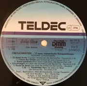 LP - Richard Clayderman - Zärtlichkeiten