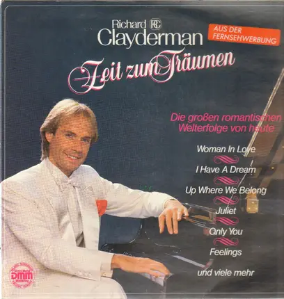 Richard Clayderman - Zeit Zum Träumen