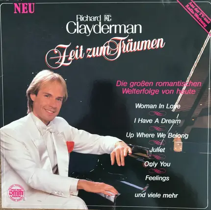 Richard Clayderman - Zeit Zum Träumen