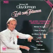 LP - Richard Clayderman - Zeit Zum Träumen