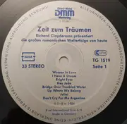 LP - Richard Clayderman - Zeit Zum Träumen