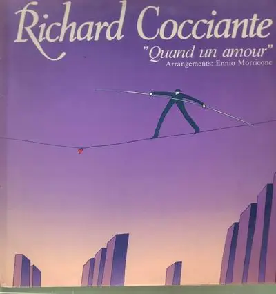 Richard Cocciante - Quand um Amour