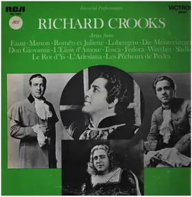Richard Crooks - Immortal Performances