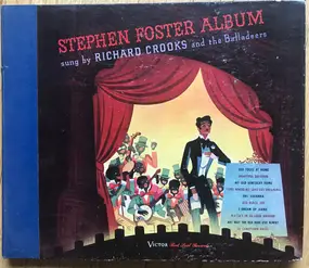 Richard Crooks - The Songs Of Stephen Foster