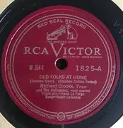 Schellack - Richard Crooks , The Balladeers - The Songs Of Stephen Foster